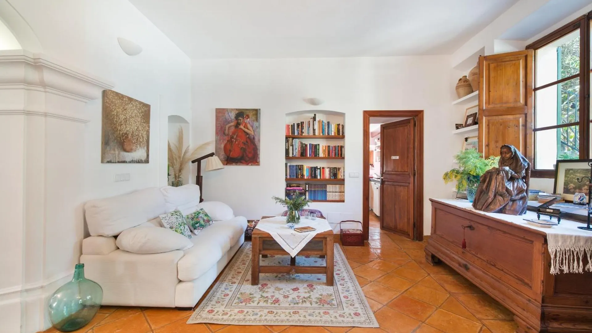 *** Hotel Sa Vall Valldemossa Spanje