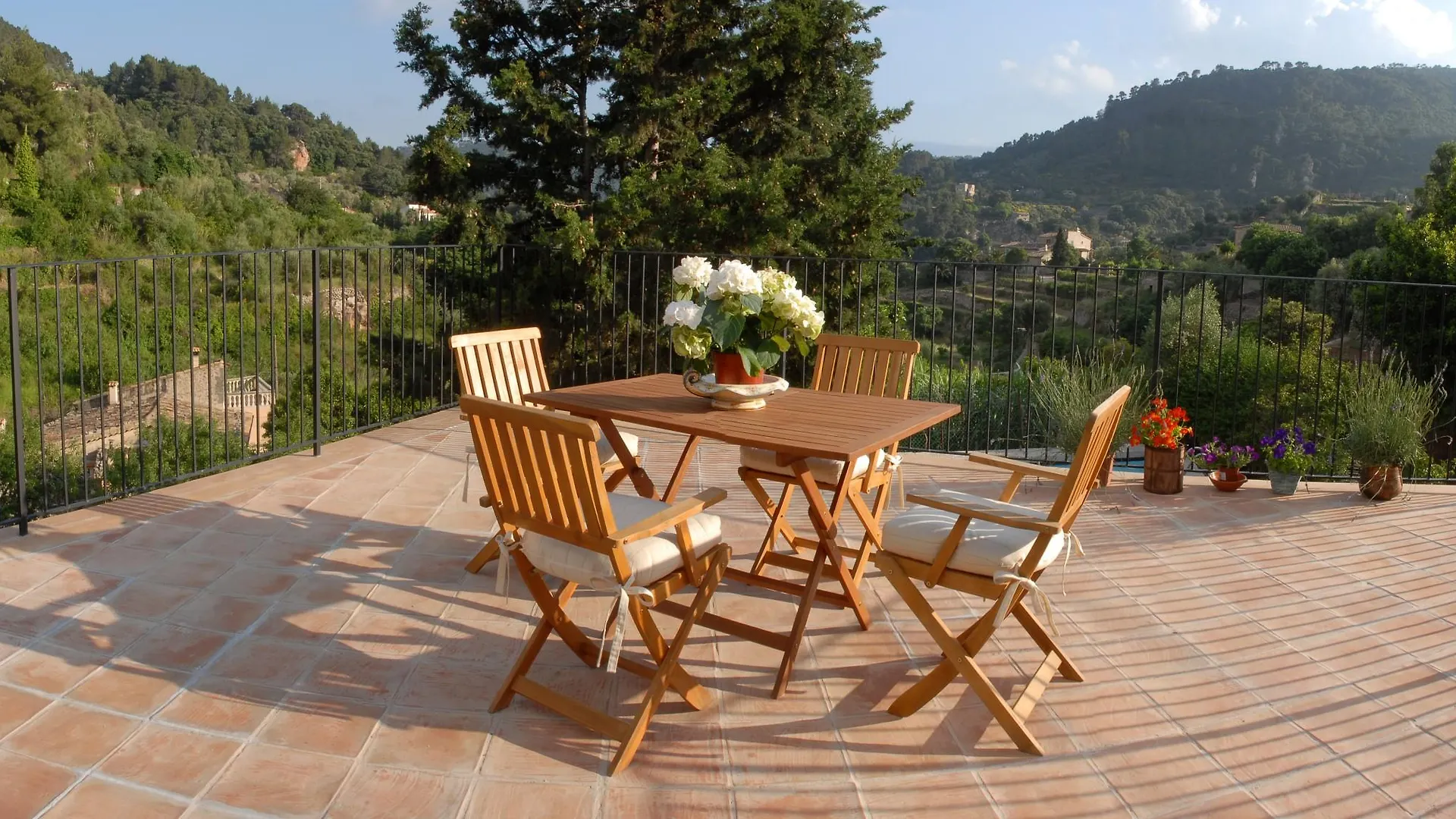 *** Hotell Sa Vall Valldemossa Spanien