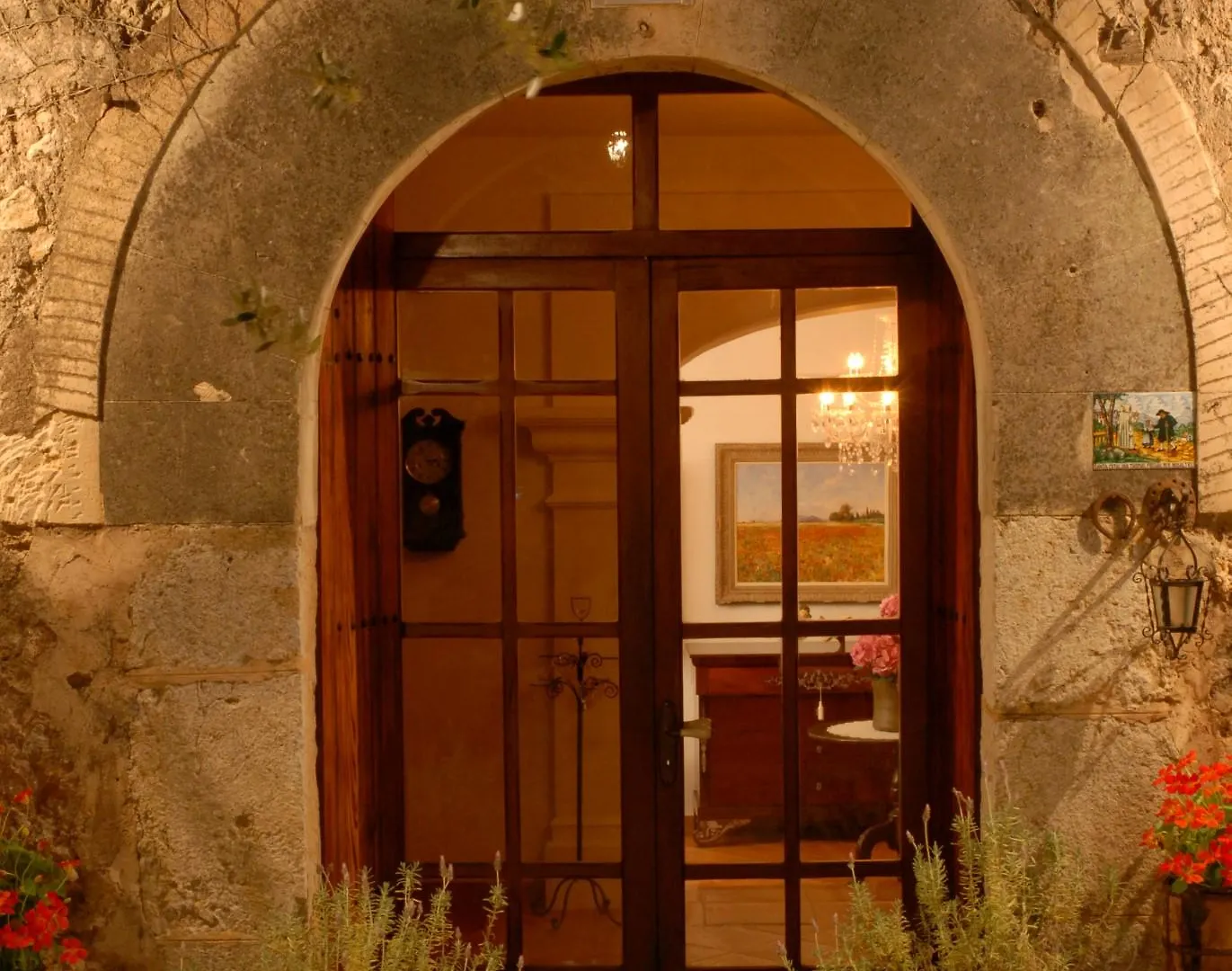 Sa Vall Valldemossa Hotell