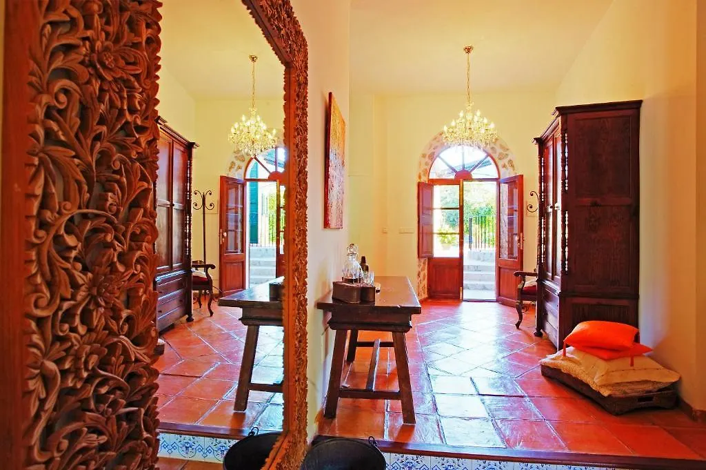 Hotell Sa Vall Valldemossa